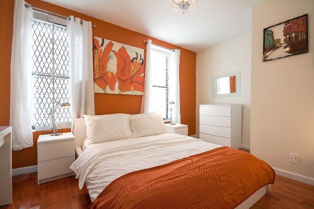 Washington Heights Apartment New York Exterior photo