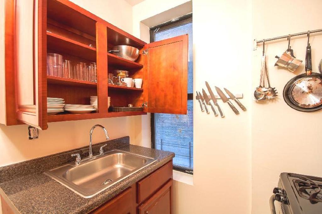 Washington Heights Apartment New York Exterior photo