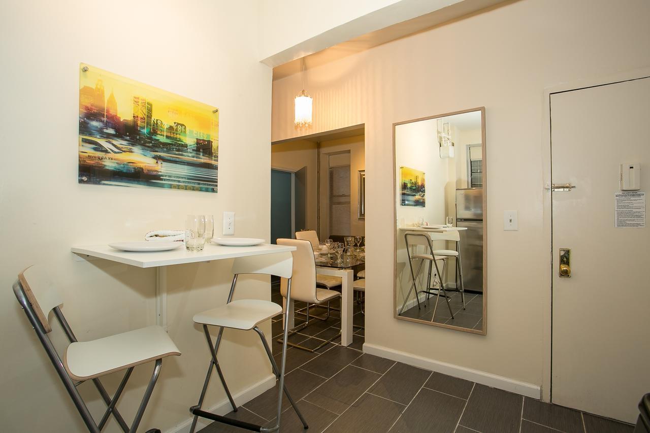 Washington Heights Apartment New York Exterior photo