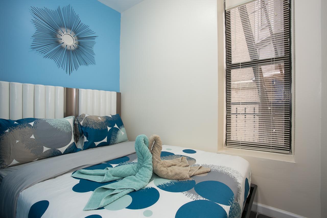Washington Heights Apartment New York Exterior photo
