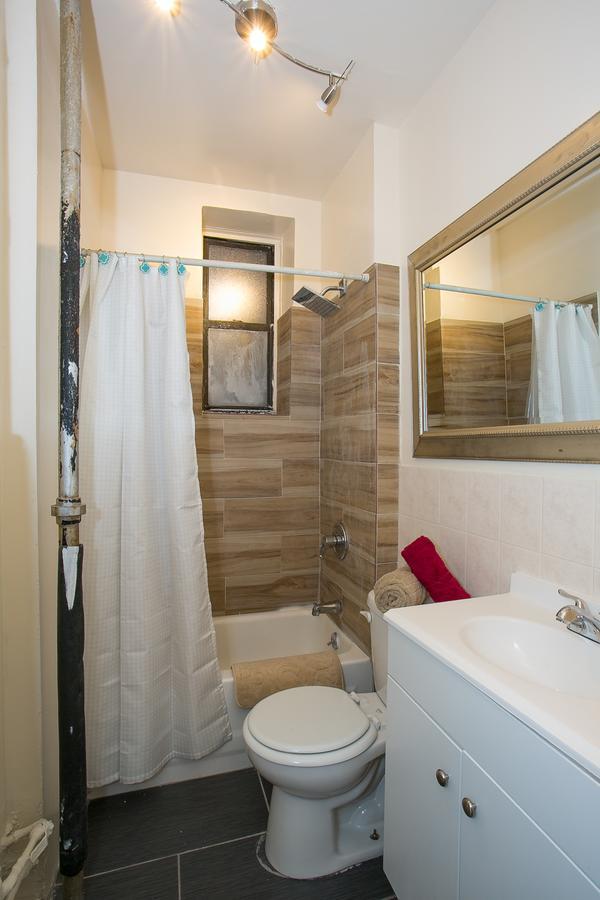 Washington Heights Apartment New York Exterior photo