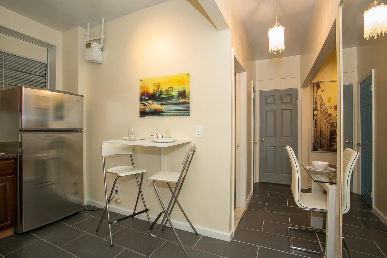 Washington Heights Apartment New York Exterior photo
