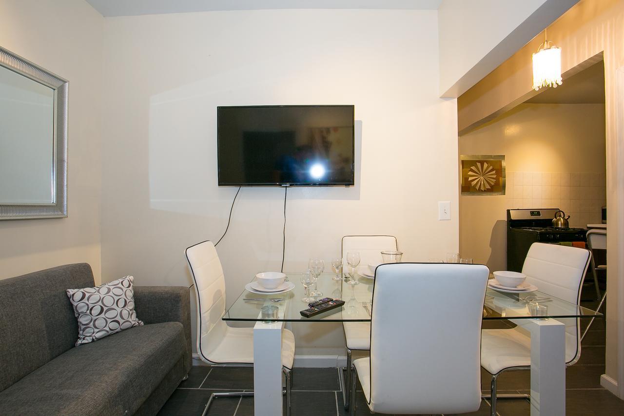 Washington Heights Apartment New York Exterior photo