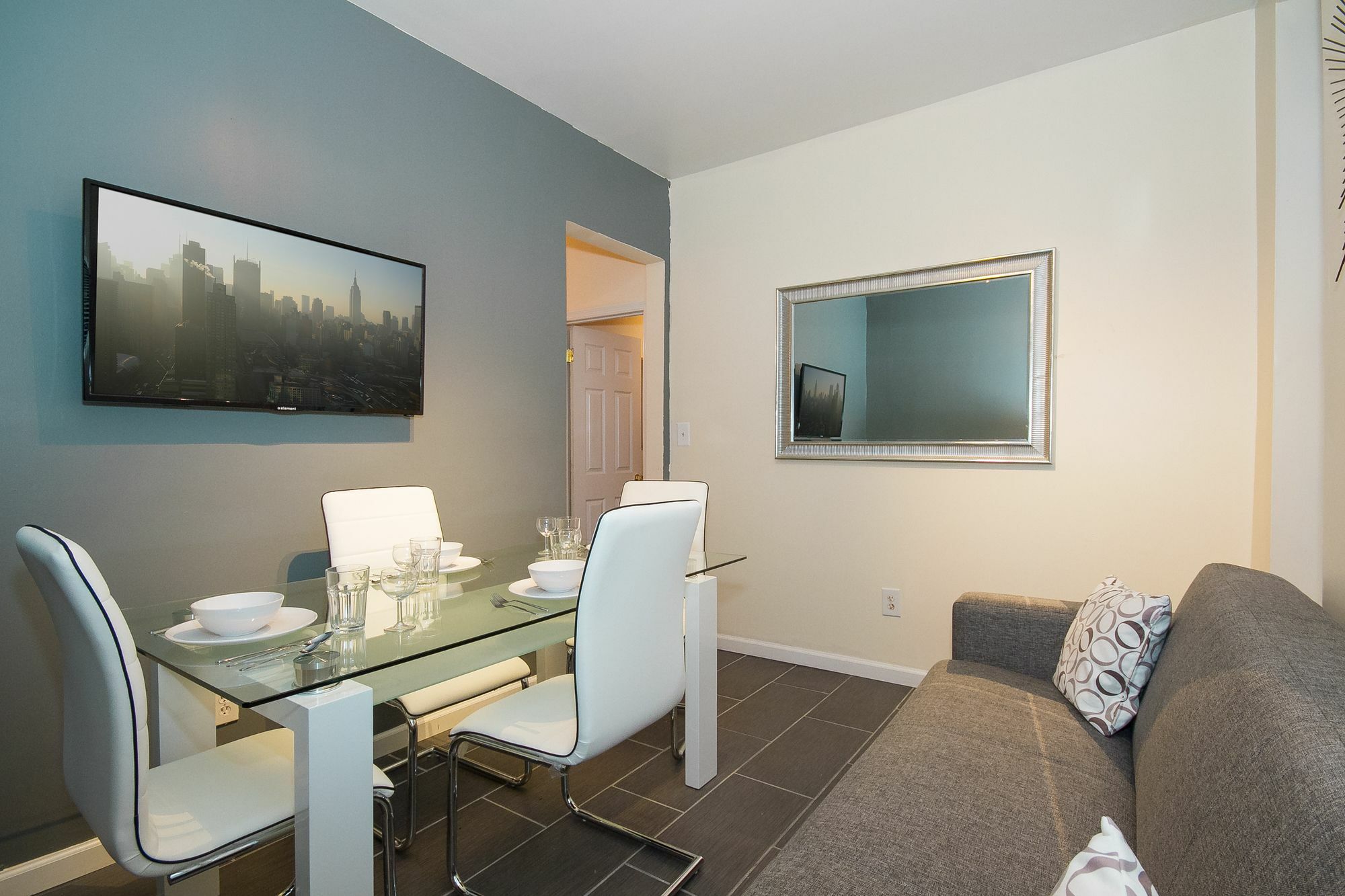 Washington Heights Apartment New York Exterior photo