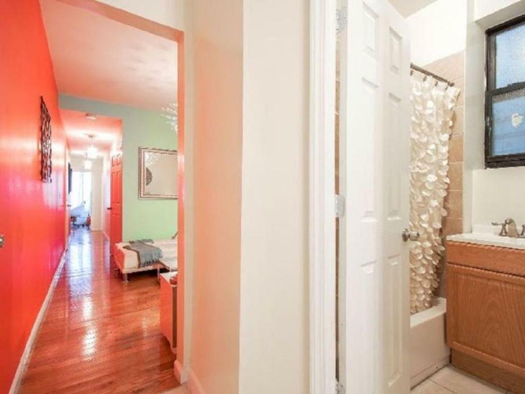 Washington Heights Apartment New York Exterior photo