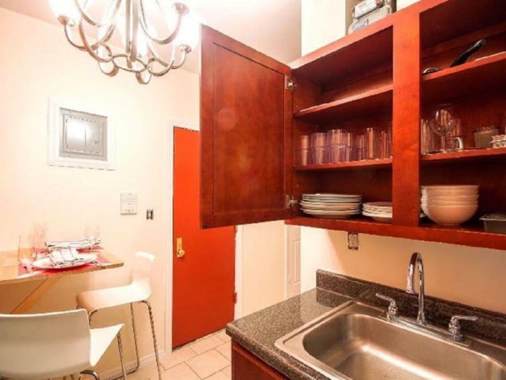 Washington Heights Apartment New York Exterior photo